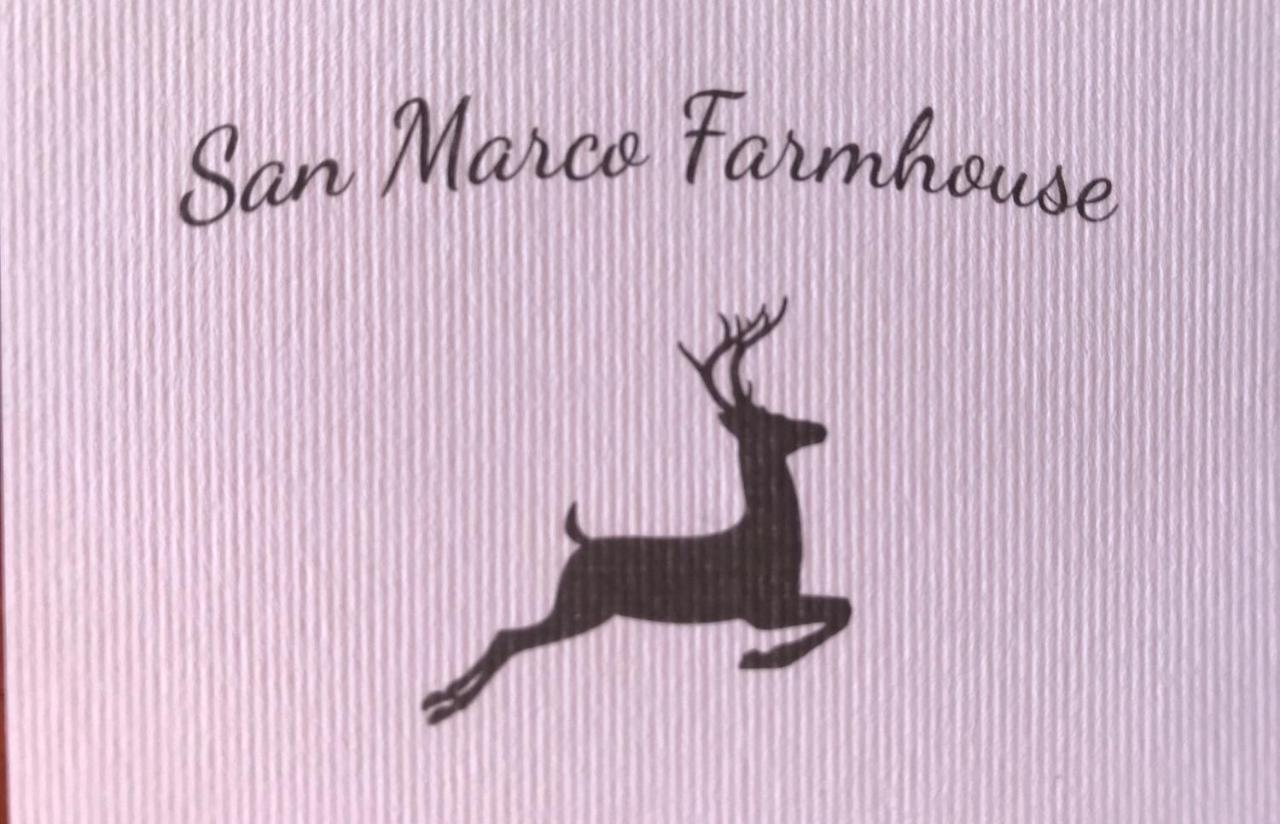 San Marco Farmhouse With A View. Oulx Exterior foto