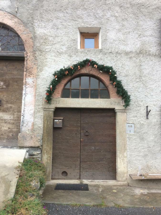 San Marco Farmhouse With A View. Oulx Exterior foto